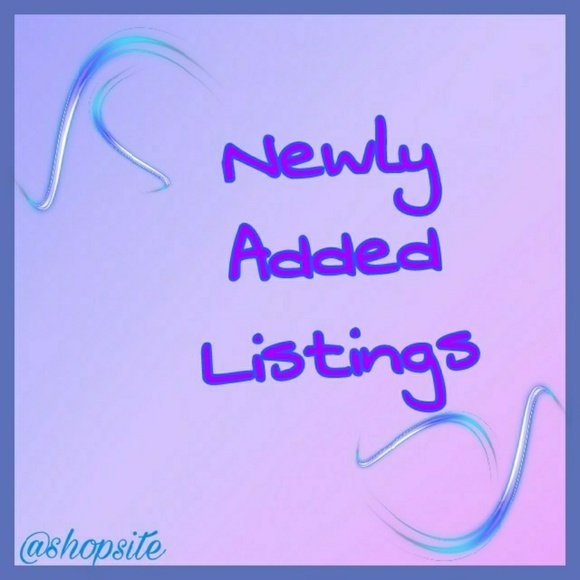 Other - 🌺 Newly Listed Items!! 🌺 Other - 🌺 Newly Listed Items!! 🌺
